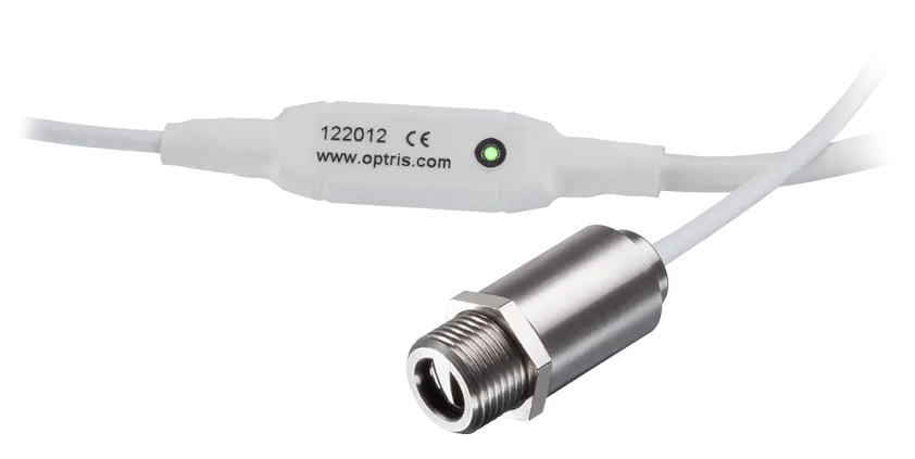 德国奥普瑞斯Optris CSmicro LTH 高性能紧凑型微型红外测温仪